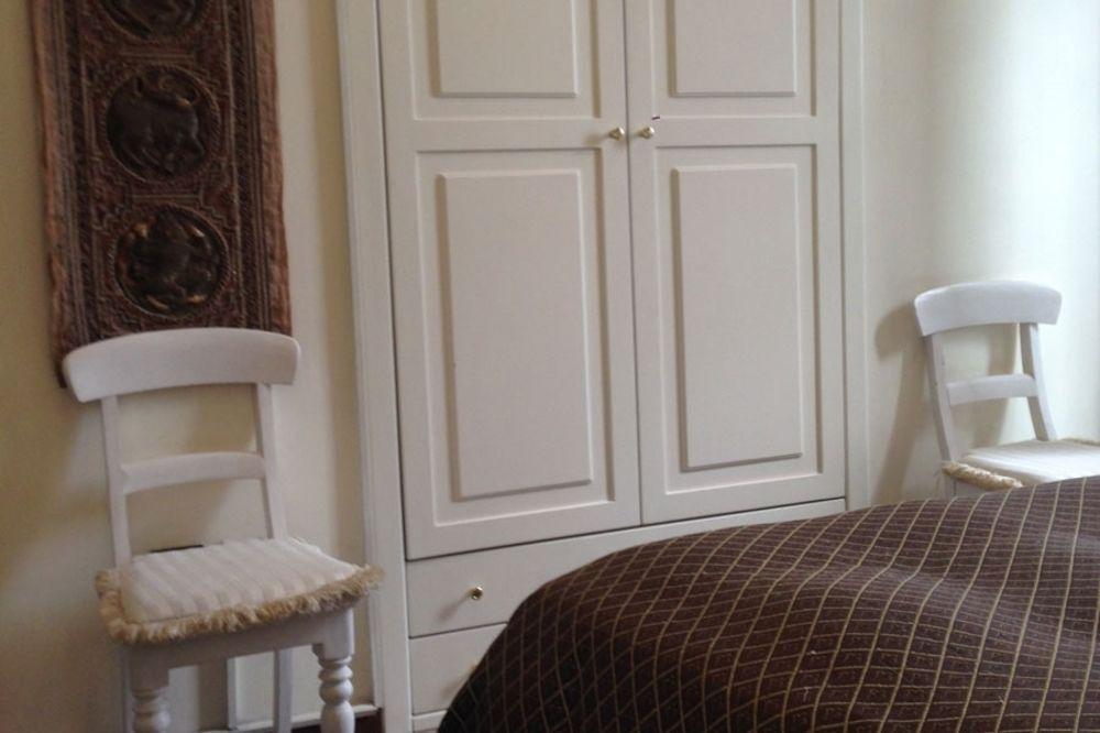 La Dimora Dei Baroni Bed & Breakfast เนเปิลส์ ภายนอก รูปภาพ
